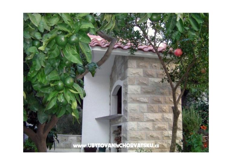 Apartmanok Sapunarić Podgora – fotó 16