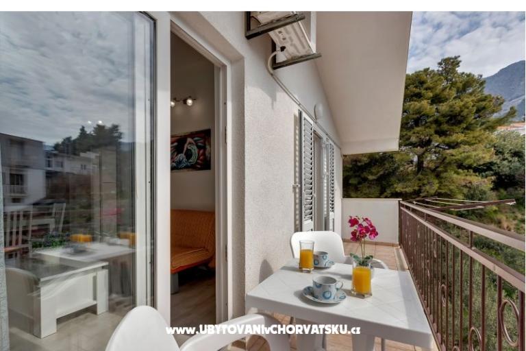 Apartmanok Sapunarić Podgora – fotó 17