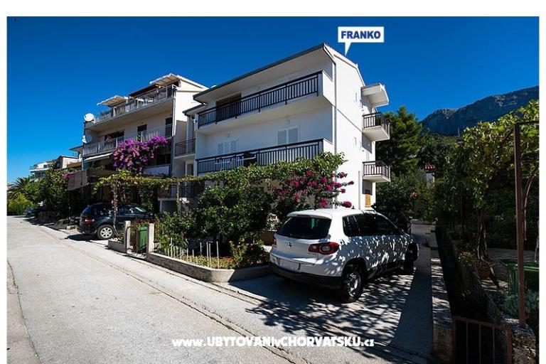 Apartmanok Sapunarić Podgora – fotó 18