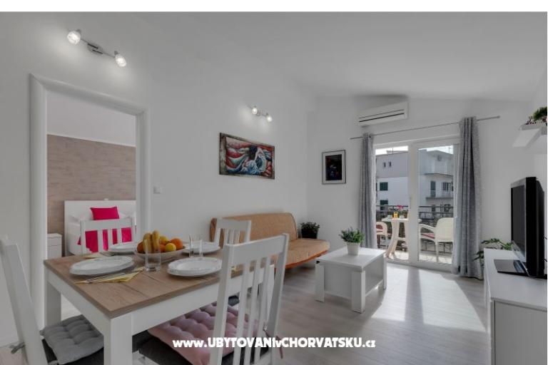 Apartmanok Sapunarić Podgora – fotó 3