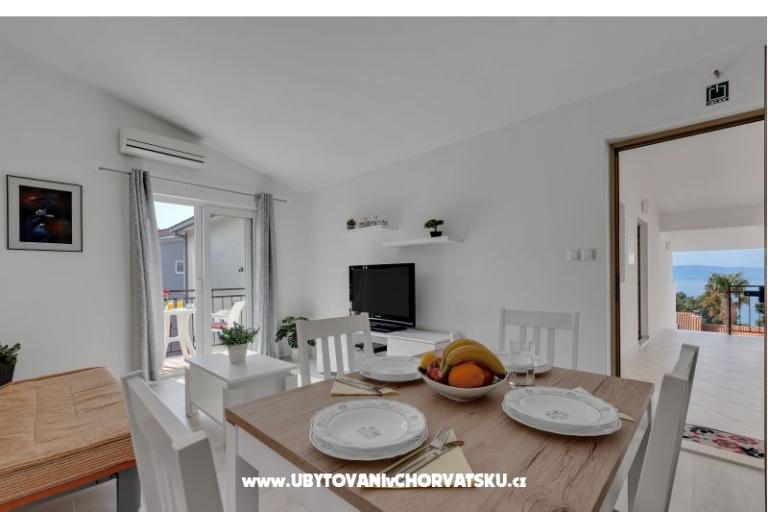 Apartmanok Sapunarić Podgora – fotó 4