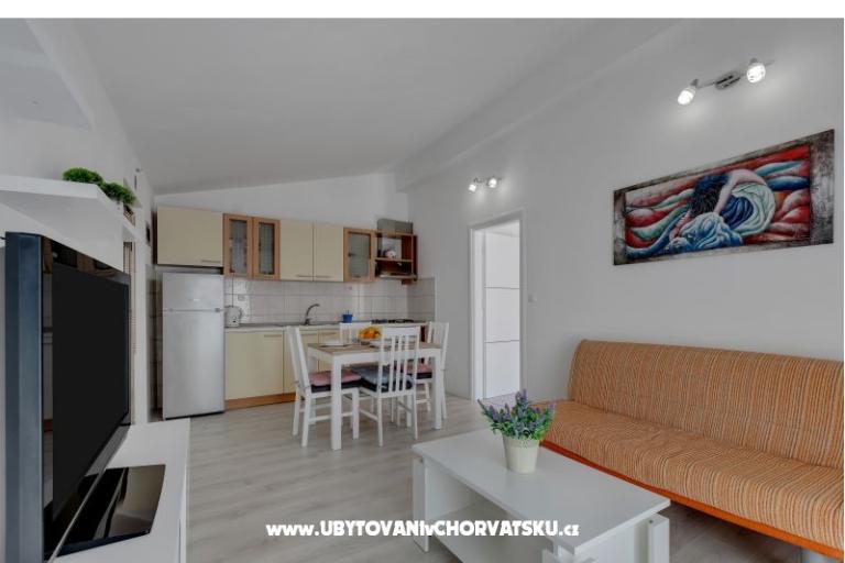 Apartmanok Sapunarić Podgora – fotó 5