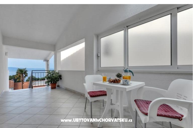 Apartmanok Sapunarić Podgora – fotó 6