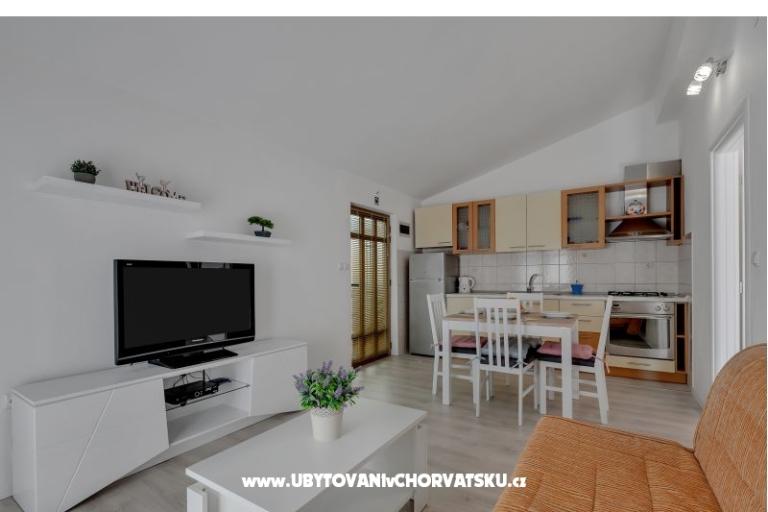 Apartmanok Sapunarić Podgora – fotó 7