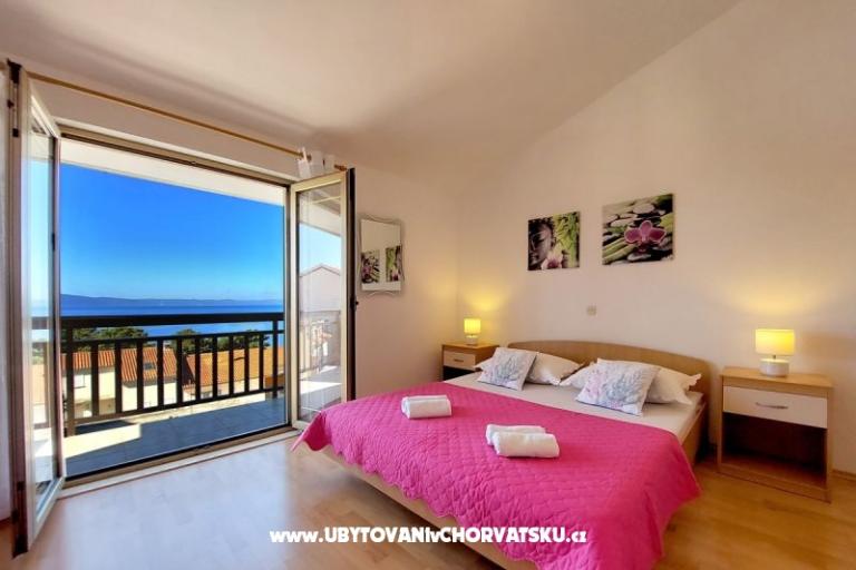Apartmanok Sapunarić Podgora – fotó 8