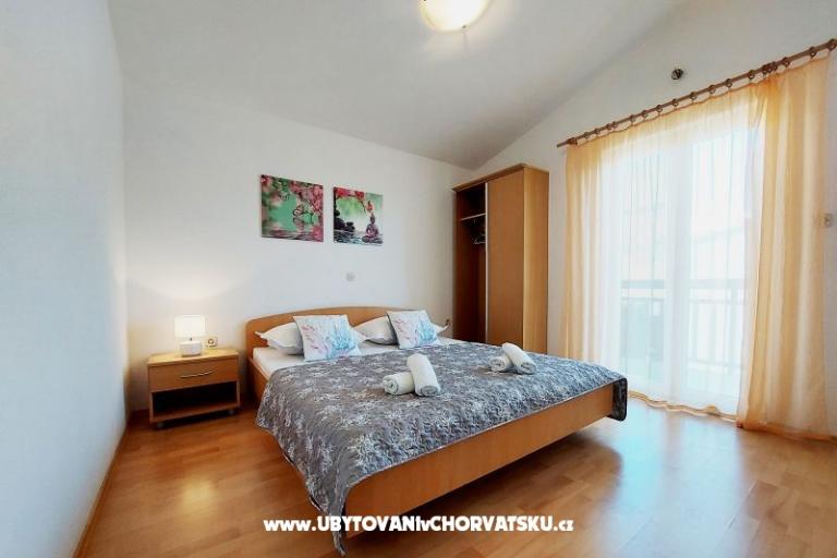 Apartmanok Sapunarić Podgora – fotó 9