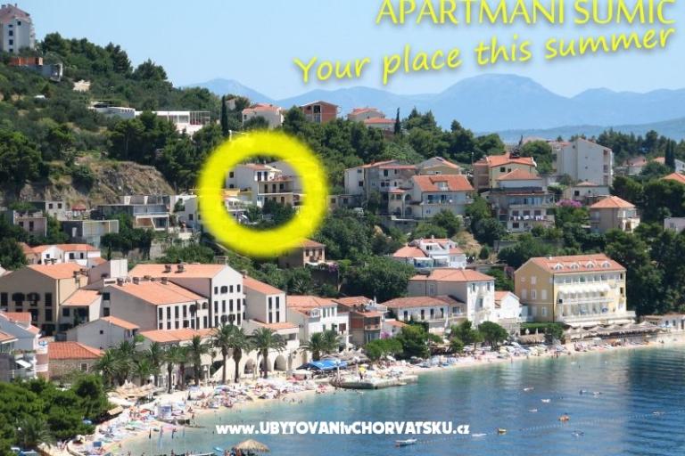 Apartmanok Sumić – fotó 2