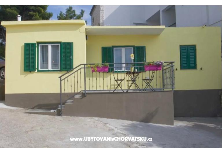 Apartmanok Iva Podgora – fotó 11