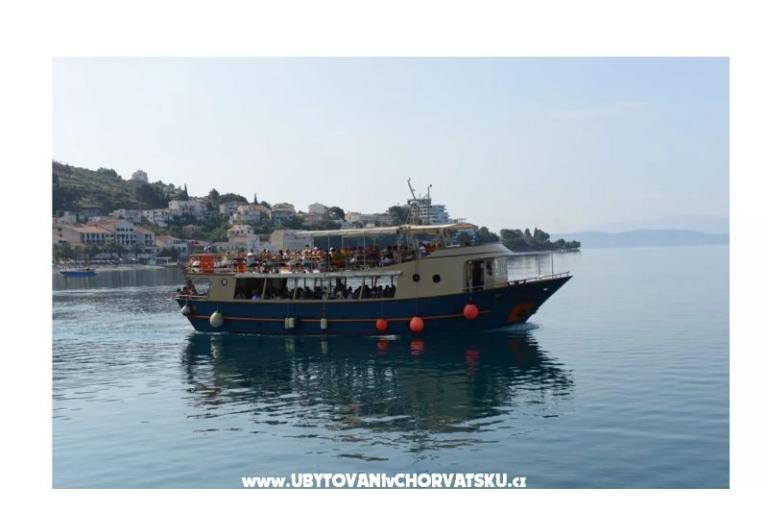 Apartmanok Iva Podgora – fotó 36