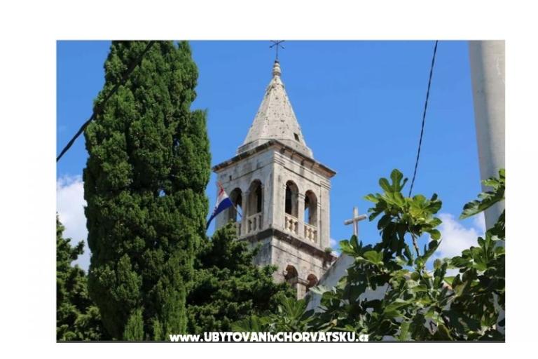 Apartmanok Iva Podgora – fotó 38