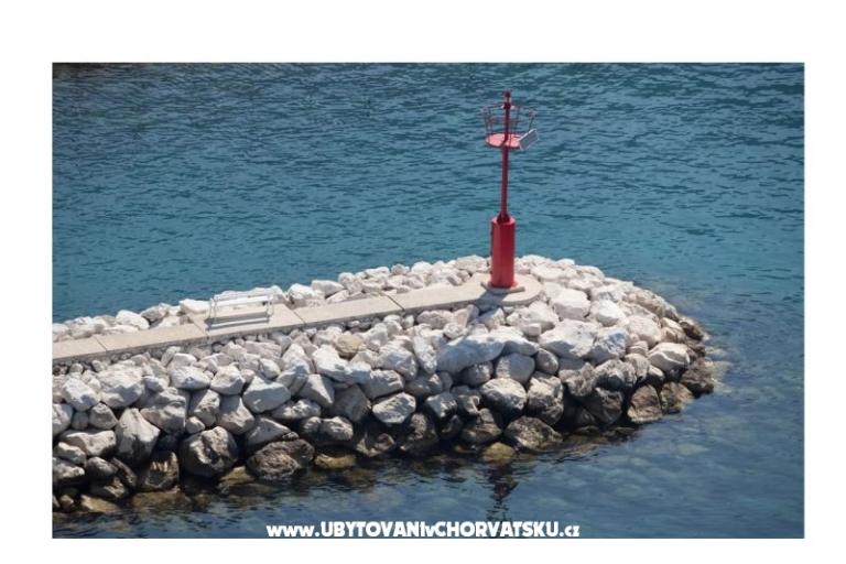 Apartmanok Iva Podgora – fotó 45