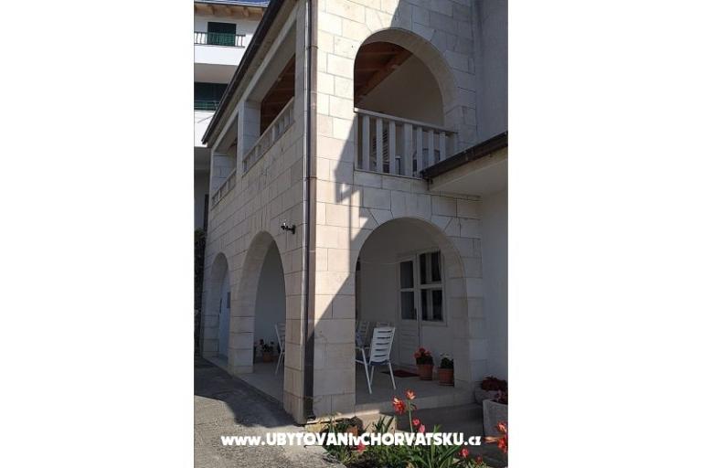 Apartmanok Iva Podgora – fotó 9