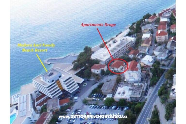 Apartmanok Drage – fotó 17