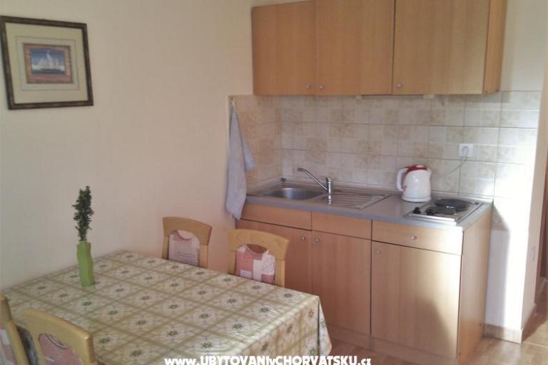 Apartmanok Brusje – fotó 5