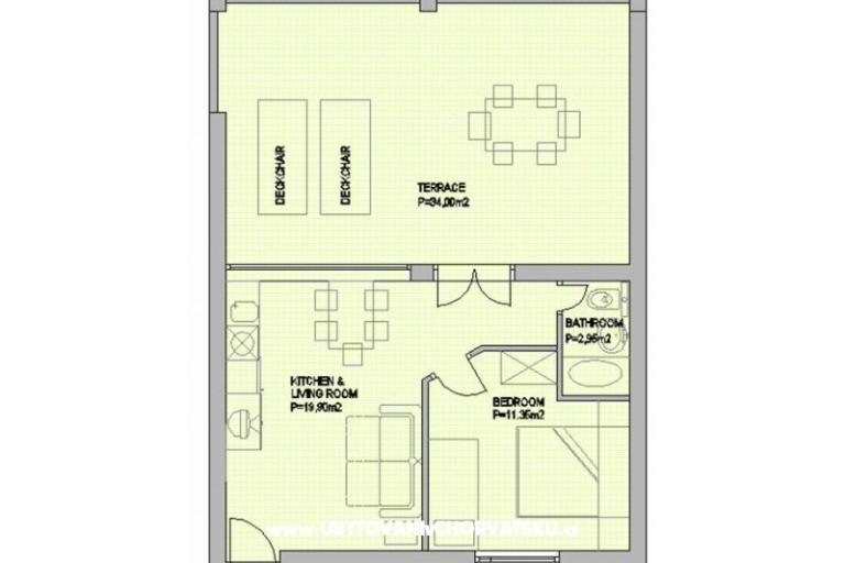 Apartmanok Kržanić – fotó 18
