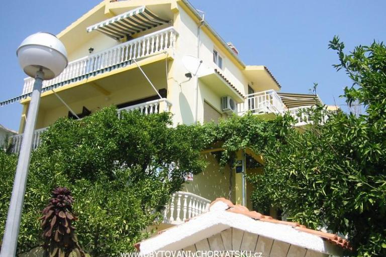Apartmanok Marinovic – fotó 2