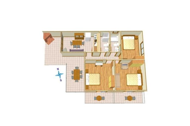 Apartmanok Mira – fotó 15
