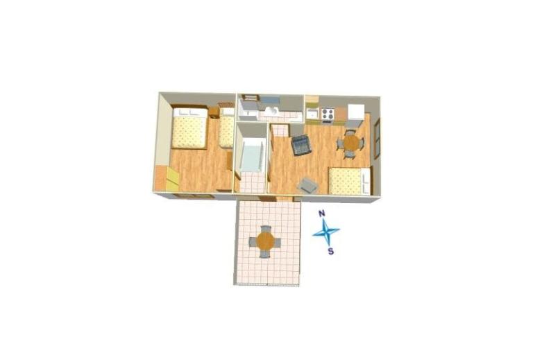 Apartmanok Mira – fotó 3