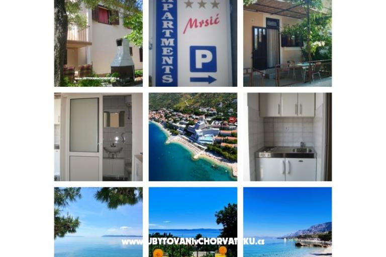 Apartmanok Mrsic Podgora  – fotó 10