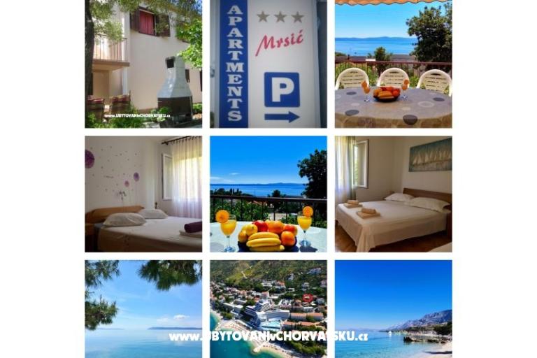 Apartmanok Mrsic Podgora  – fotó 11