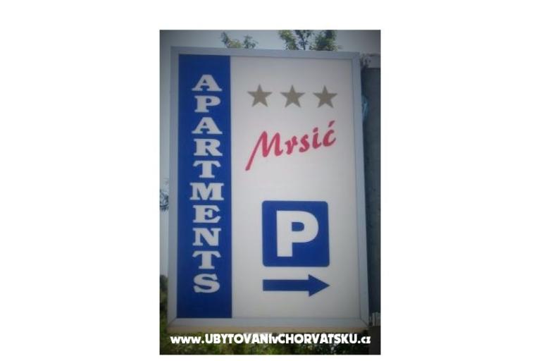 Apartmanok Mrsic Podgora  – fotó 18