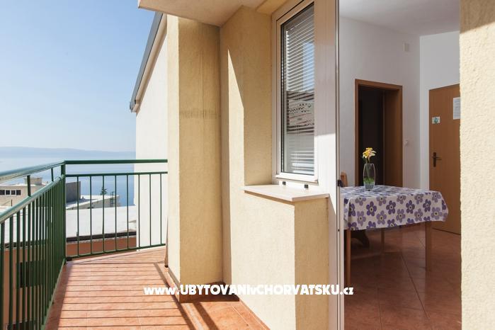 Apartmanok Niko Podgora – fotó 15