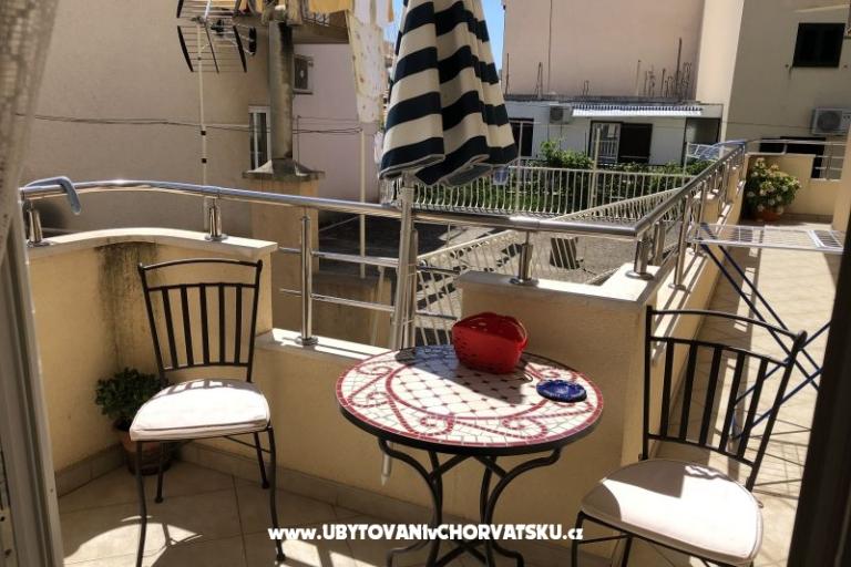 Apartmanok Šunde Podgora – fotó 12