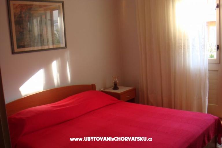 Apartmanok Šunde Podgora – fotó 13