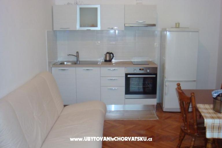 Apartmanok Šunde Podgora – fotó 16