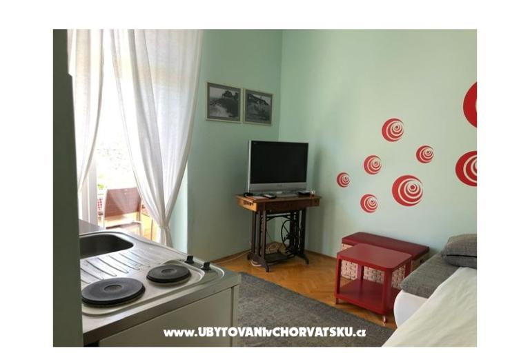 Apartmanok Šunde Podgora – fotó 17