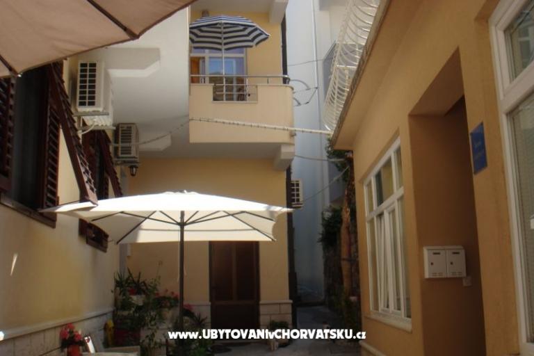 Apartmanok Šunde Podgora – fotó 18