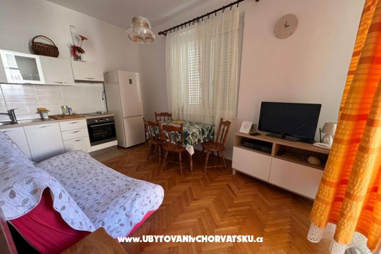 Apartmanok Šunde Podgora – fotó 23