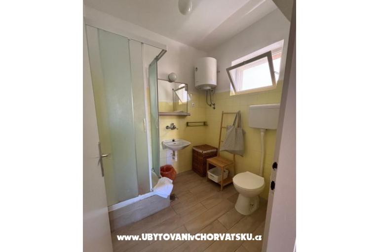 Apartmanok Šunde Podgora – fotó 25