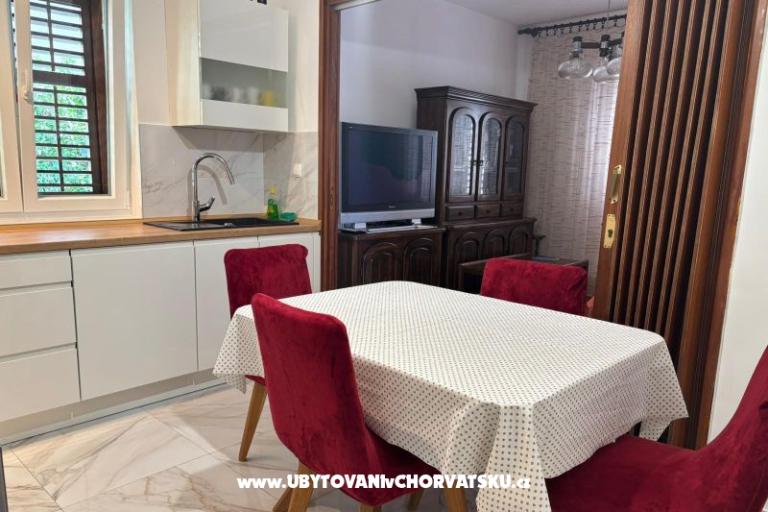 Apartmanok Šunde Podgora – fotó 5