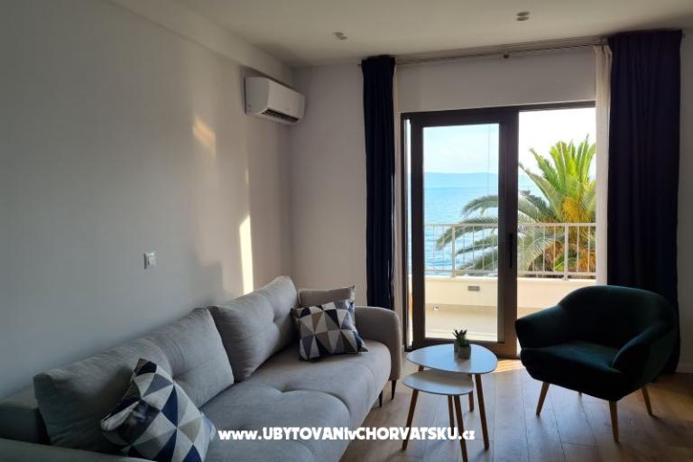 Beachfront Apartmanok Sinajko – fotó 3