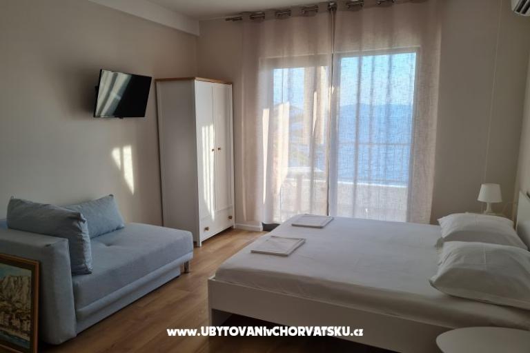 Beachfront Apartmanok Sinajko – fotó 5