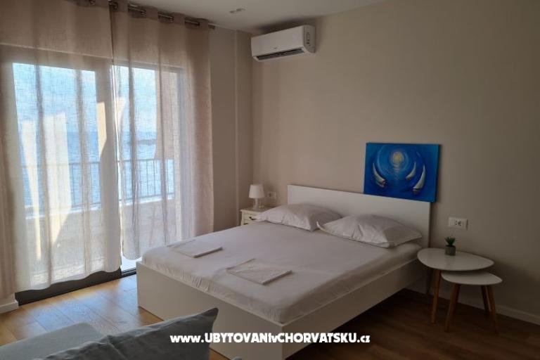 Beachfront Apartmanok Sinajko – fotó 7