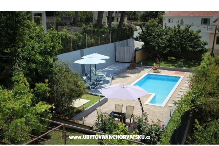 Wide Apartman with Pool  – fotó 6