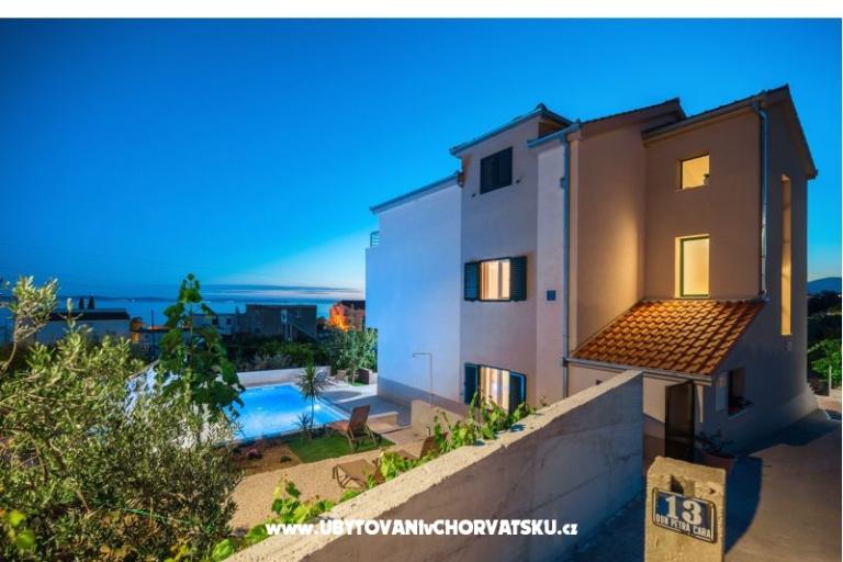 Apartmanok s bazenom Cvita/Podstrana – fotó 17