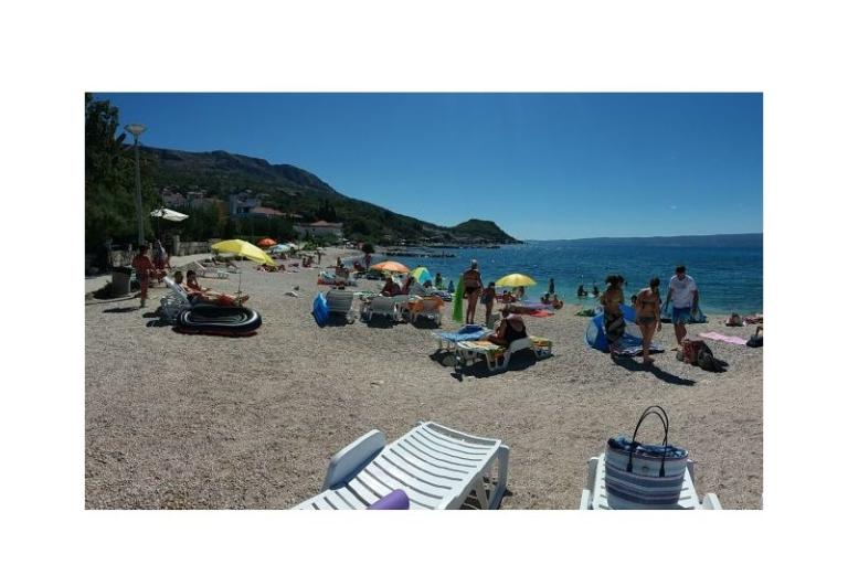 Apartmanok s bazenom Cvita/Podstrana – fotó 18