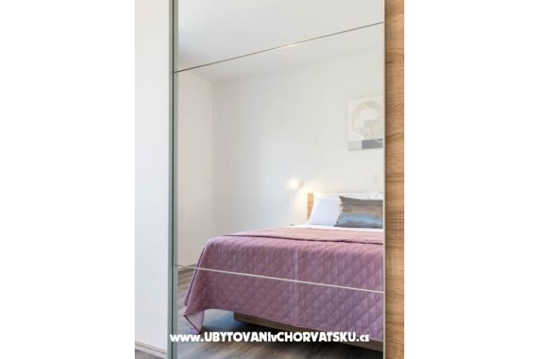 Apartmanok s bazenom Cvita/Podstrana – fotó 5