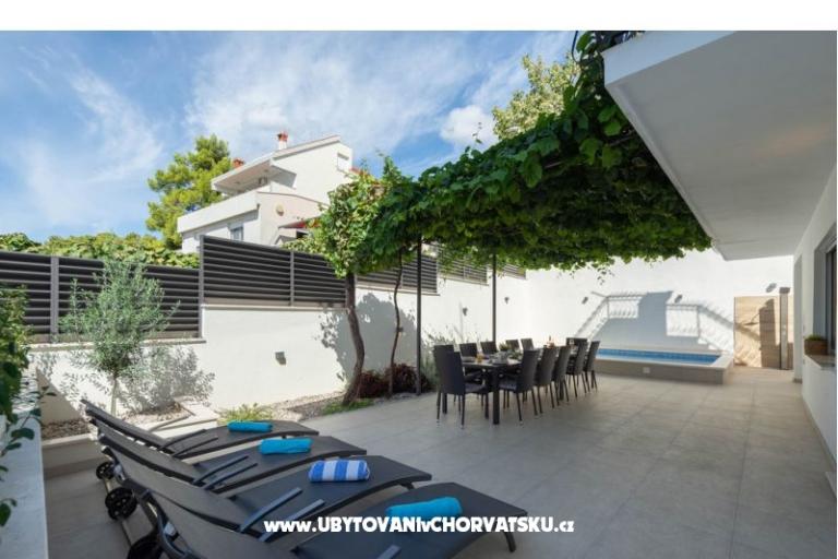 Villa Marante medencével – fotó 24