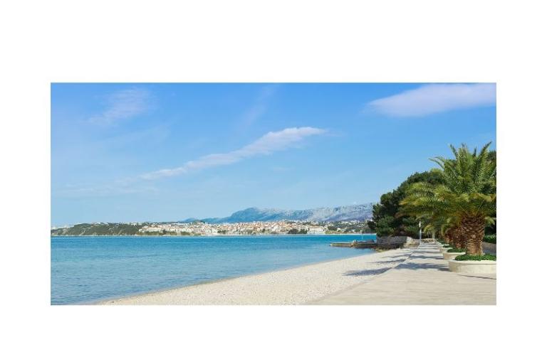 Apartman Split Podstrana – fotó 2
