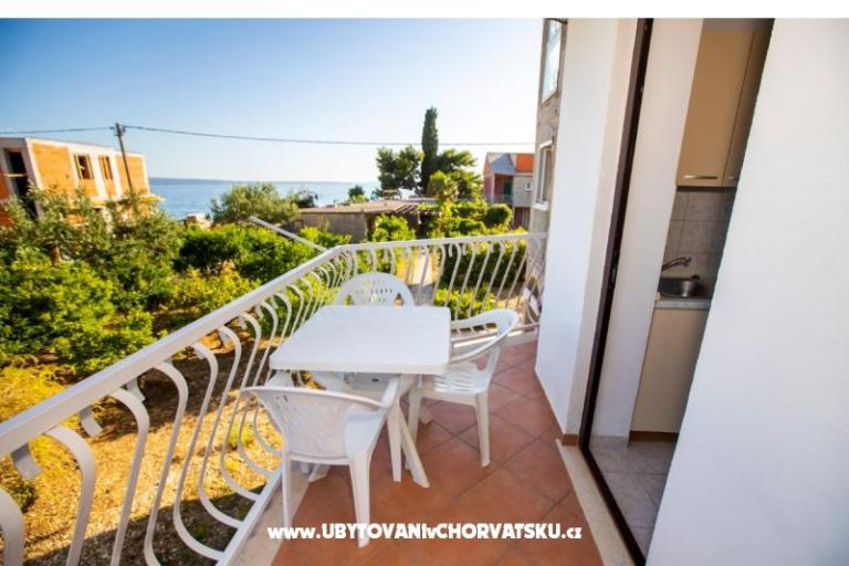 Apartmanok Bašković – fotó 2