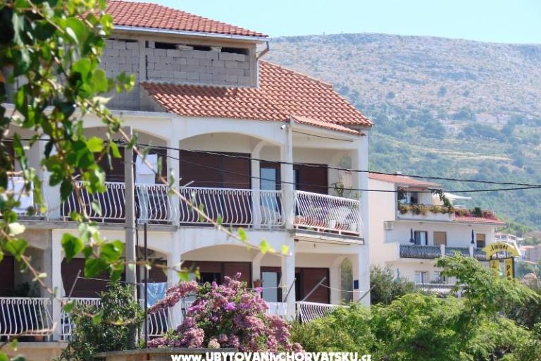 Apartmanok Bašković – fotó 9