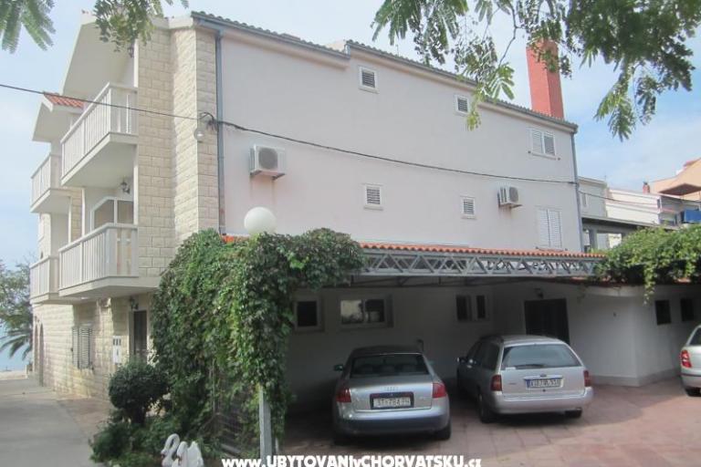 Apartmanok Kaštelančić – fotó 4