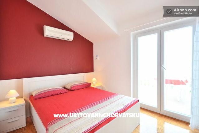 Apartmanok Kaštelančić – fotó 8