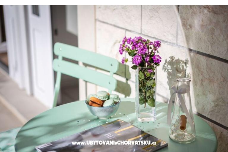 Apartmanok Lemon Garden medencével – fotó 16