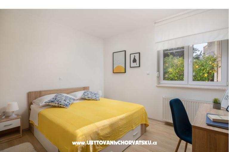 Apartmanok Lemon Garden medencével – fotó 17