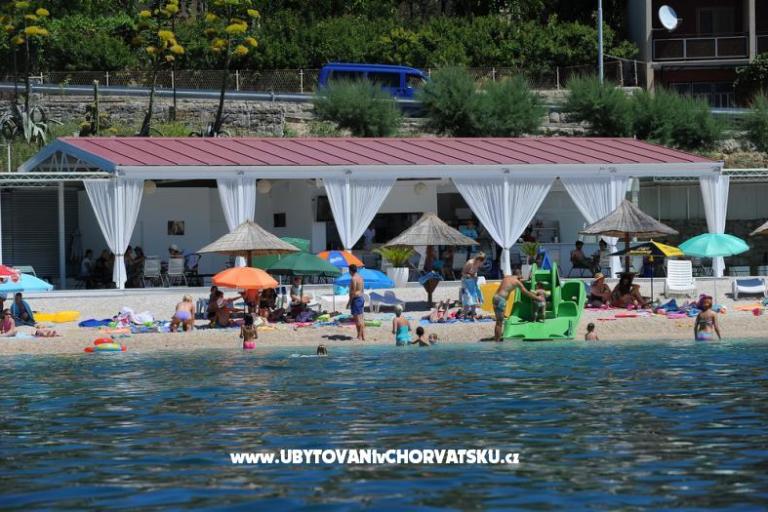 Apartmanok Marić Podstrana – fotó 3